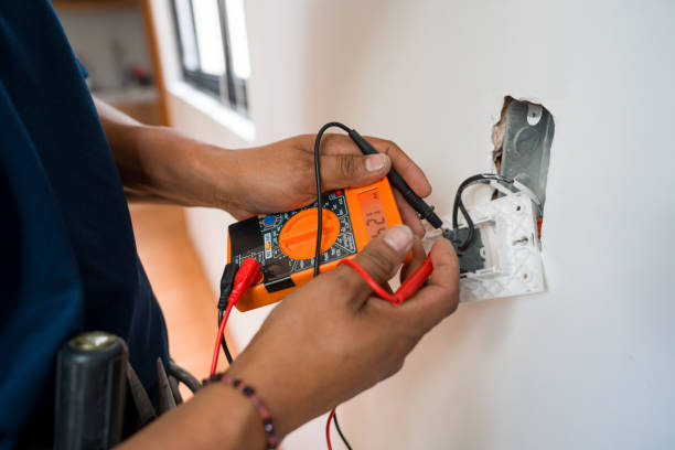 Best Electrical System Inspection  in Moyock, NC
