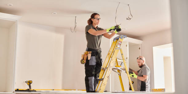 Best Emergency Electrical Repair  in Moyock, NC