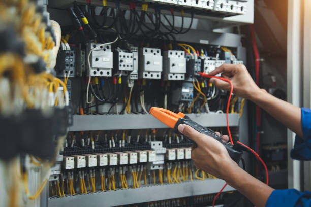 Best Ceiling Fan Installation Electrician  in Moyock, NC